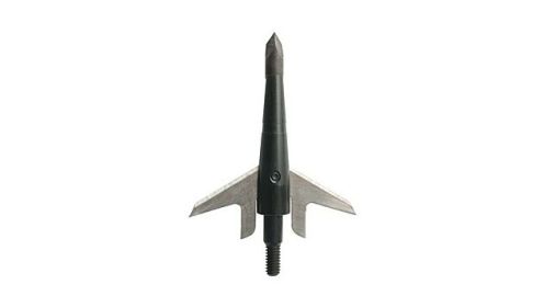 SWHACKER BROADHEAD 2-BLADE (Option: CROSSBOW 100GR 1.75" CUT 3/PK)