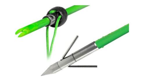 TRUGLO BOWFISHING SPEED SHOT (Option: ARROW W/LUNKER POINT & SLIDE)