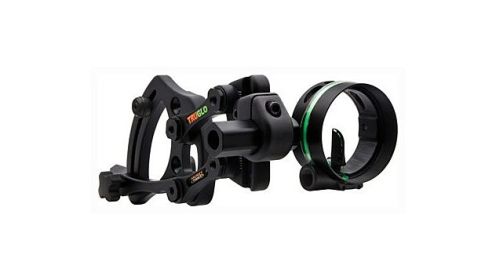 TRUGLO BOW SIGHT RANGE ROVER (Option: 1-PIN .019 DIA BLACK)