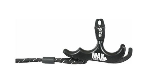 T.R.U. BALL RELEASE MAXHUNTER+ (Option: HAND HELD 3-FINGER THUMB BLACK)