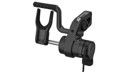 QAD ARROW REST ULTRAREST (Option: HUNTER BLACK RH)