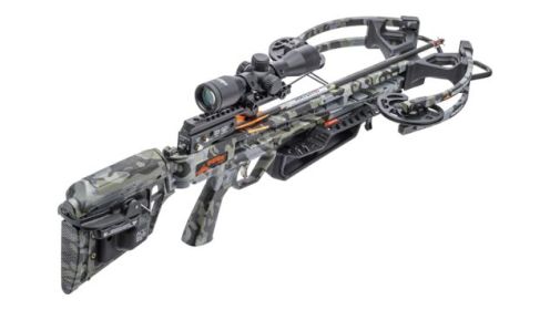 WICKED RIDGE XBOW INVADER M1 (Option: ACU50 SLED DECOCK 390FPS PEAK)