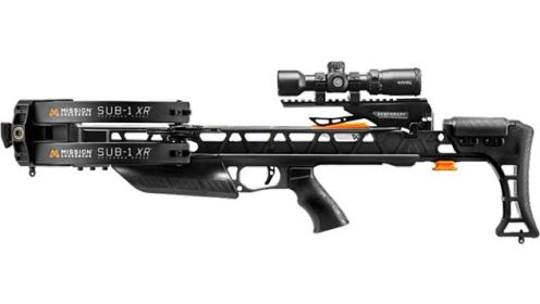 MISSION CROSSBOW SUB-1 XR (Option: PACKAGE 410FPS BLACK)