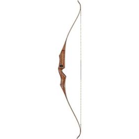 Fred Bear Super Kodiak Recurve (Option: 50 lbs. RH)