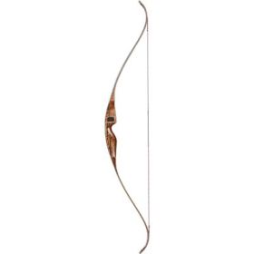 Fred Bear Super Grizzly Recurve (Option: 45 lbs. LH)